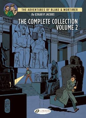 Blake & Mortimer - The Complete Collection Vol. 2 - Edgar P. Jacobs