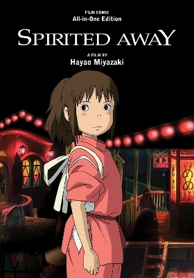 Spirited Away Film Comic: All-in-One Edition - 