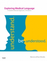 Exploring Medical Language - LaFleur Brooks, Myrna