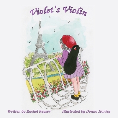 Violet's Violin - Rachel Keyser