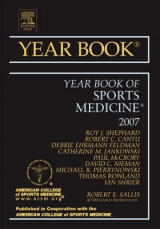 Year Book of Sports Medicine - Shephard, Roy J.