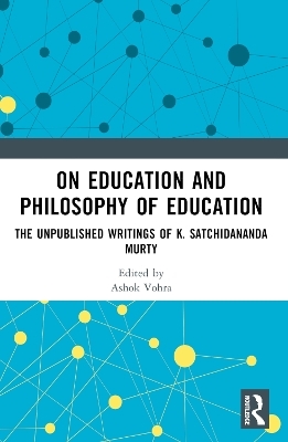 On Education and the Philosophy of Education - 