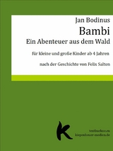 Bambi - Jan Bodinus, Felix Salten