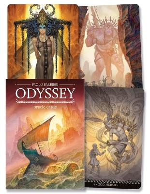 Odyssey Oracle - Charles Harrington