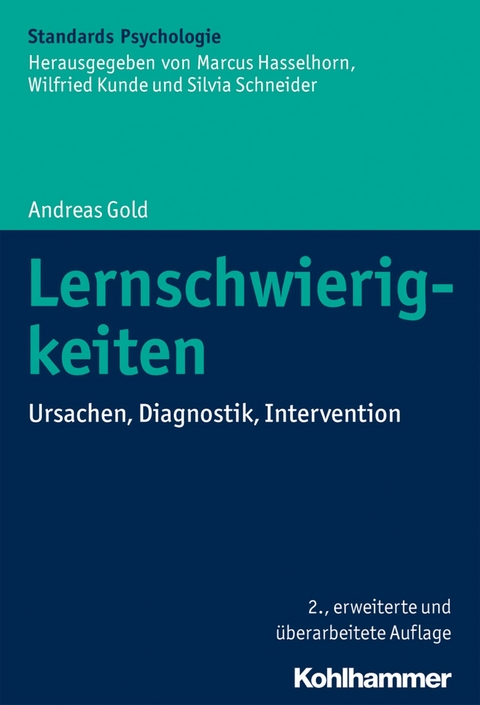 Lernschwierigkeiten - Andreas Gold