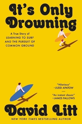 It's Only Drowning - David Litt