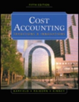 Cost Accounting - Barfield, Jesse T.; etc.; Raiborn, Cecily A.