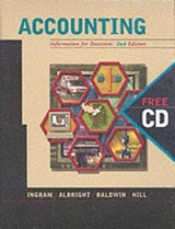 Accounting - Ingram, Robert W.; Albright, Thomas; Baldwin, Bruce
