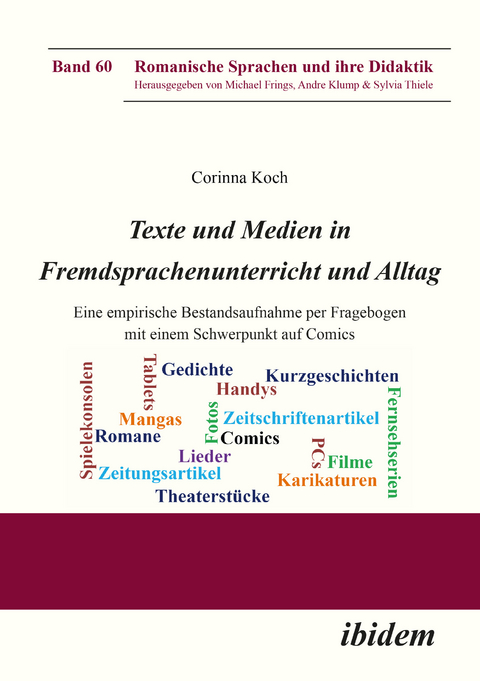 Texte und Medien in Fremdsprachenunterricht und Alltag - Corinna Koch