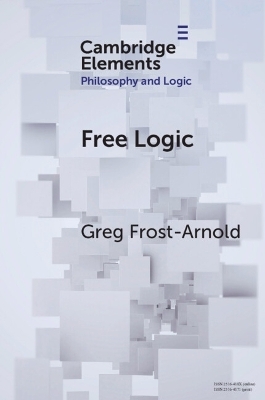 Free Logic - Greg Frost-Arnold