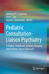 Pediatric Consultation-Liaison Psychiatry - 