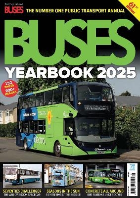 Buses Yearbook 2025 - 