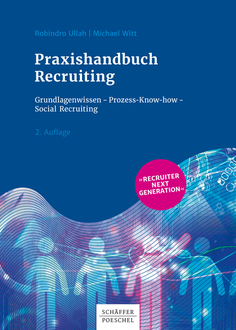 Praxishandbuch Recruiting -  Robindro Ullah,  Michael Witt