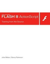 Macromedia Flash 8 ActionScript - Makar, Jobe; Patterson, Danny