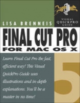 Final Cut Pro 5 for Mac OS X - Brenneis, Lisa