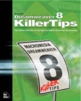 Dreamweaver 8 Killer Tips - New Riders