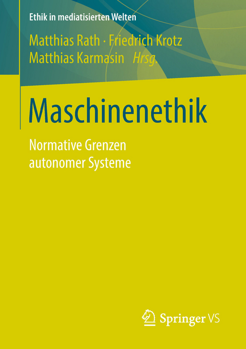 Maschinenethik - 