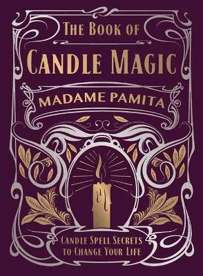 The Book of Candle Magic - Madame Pamita