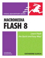 Macromedia Flash 8 for Windows and Macintosh - Ulrich, Katherine