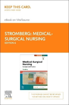 Medical-Surgical Nursing Elsevier eBook on Vitalsource (Retail Access Card): Concepts and Practice