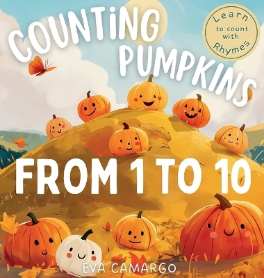 Counting Pumpkins - Eva Camargo