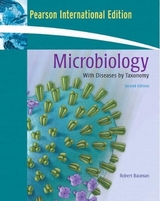 Microbiology with Diseases by Taxonomy with the Microbiology Place CD-ROM - Bauman, Robert W. Ph.D.