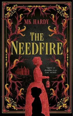 Needfire - MK Hardy