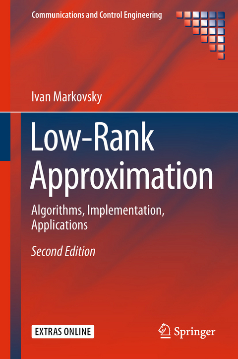 Low-Rank Approximation - Ivan Markovsky