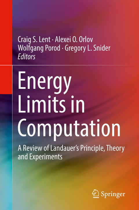 Energy Limits in Computation - 