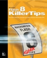 Macromedia Flash 8 Killer Tips - New Riders