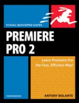 Premiere Pro 2 for Windows - Bolante, Antony