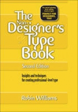 The Non-Designer's Type Book - Williams, Robin