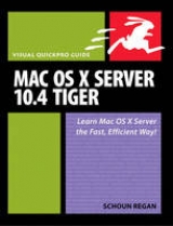 Mac OS X Server 10.4 Tiger - Regan, Schoun