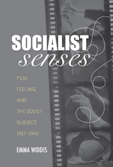 Socialist Senses -  Emma Widdis