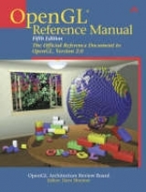 OpenGL® Reference Manual - OpenGL Architecture Review Board, et al.; Shreiner, Dave