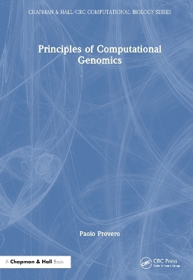 Principles of Computational Genomics - Paolo Provero