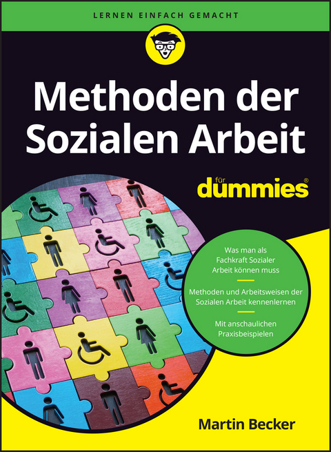 Methoden der Sozialen Arbeit für Dummies - Martin Becker