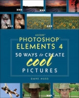 Adobe Photoshop Elements 4 - Huss, Dave