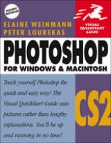 Photoshop CS2 for Windows and Macintosh - Weinmann, Elaine; Lourekas, Peter
