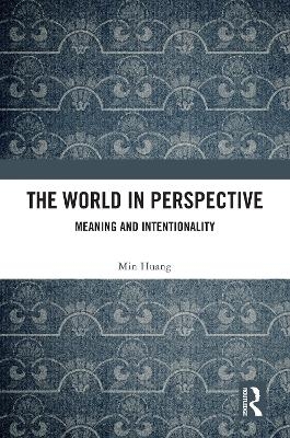 The World in Perspective - Min Huang