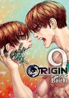 ORIGIN 9 -  Boichi