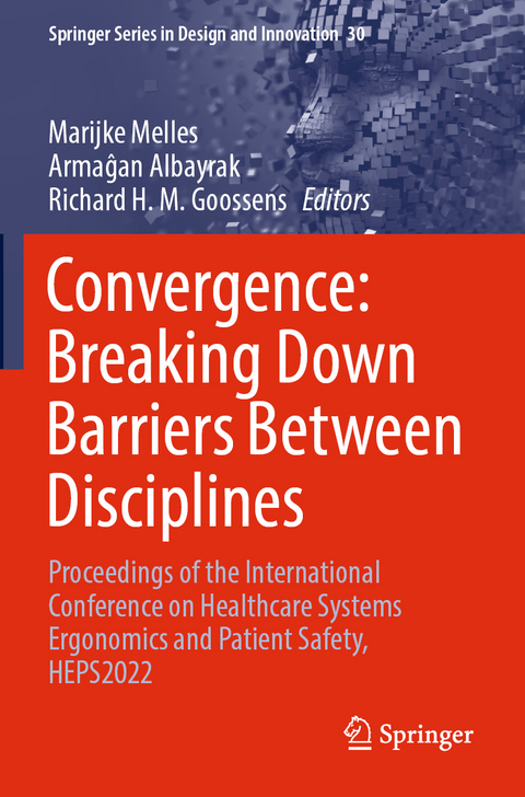 Convergence: Breaking Down Barriers Between Disciplines - 