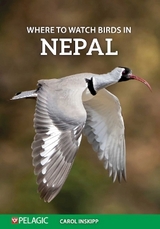 Where to Watch Birds in Nepal - Inskipp, Carol