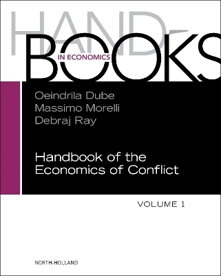 Handbook of the Economics of Conflict - 