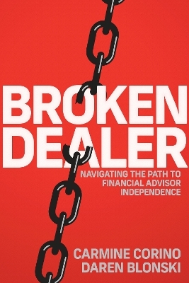 Broken Dealer - Carmine Corino, Daren Blonski