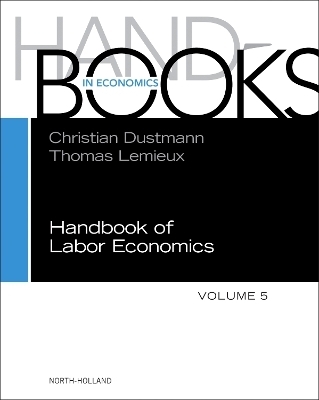 Handbook of Labor Economics - 