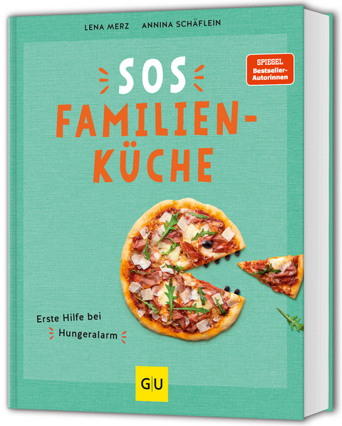 SOS Familienküche - Lena Merz, Annina Schäflein