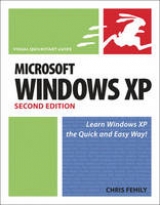 Microsoft Windows XP, Second Edition - Fehily, Chris
