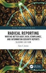 Radical Reporting - James, Sara I.