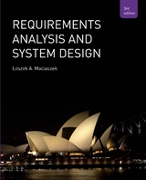 Requirements Analysis and Systems Design - Maciaszek, Leszek